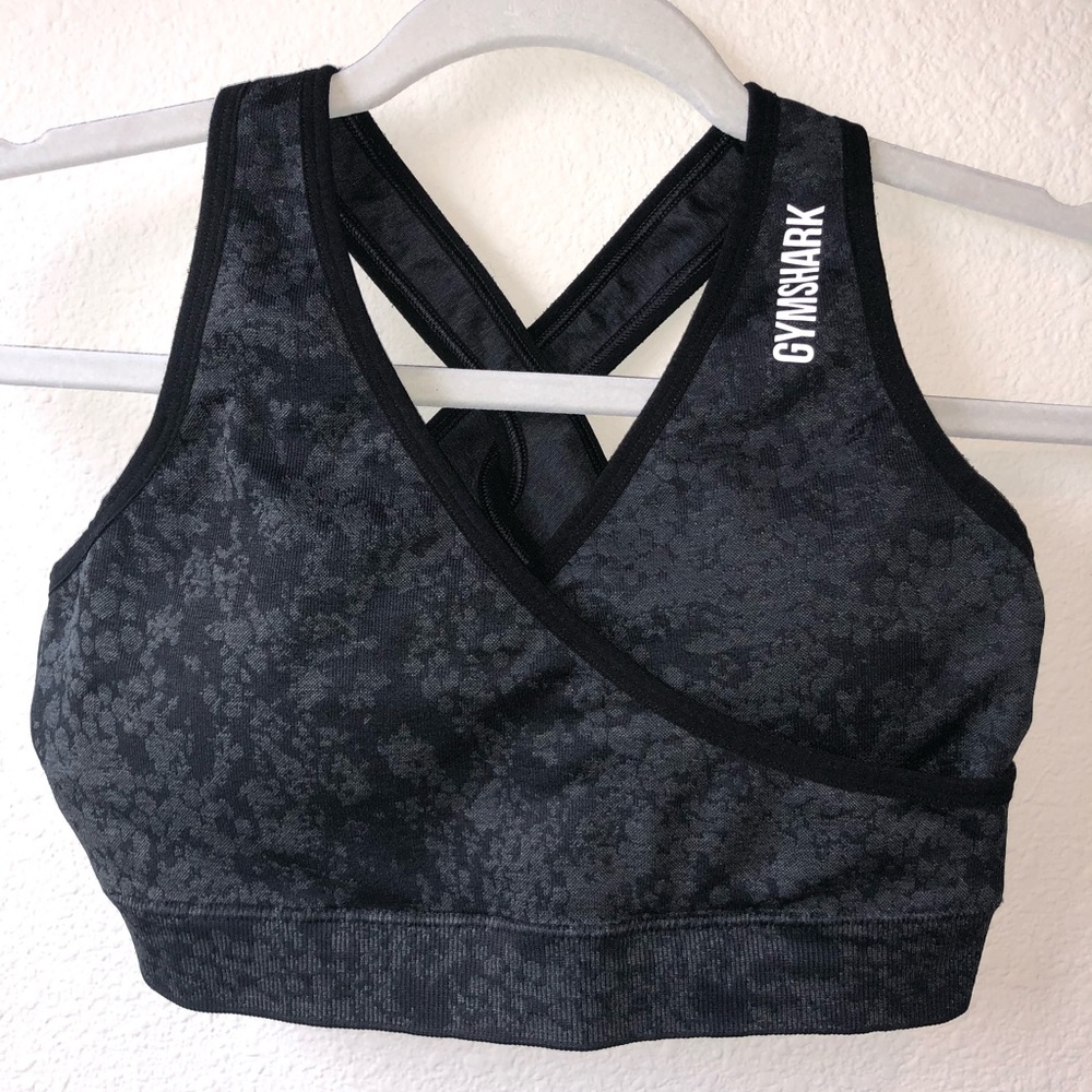 Gymshark Sports Bra - Brand New!